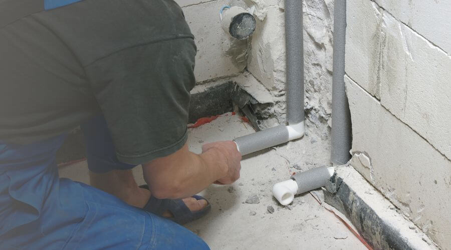 Professional sewer line replacement in Harlan, IA